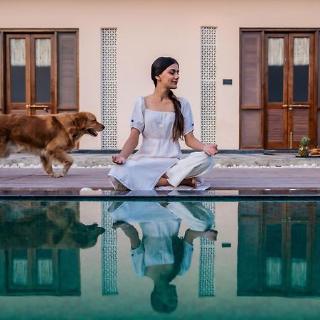 Parijat Private Pool Villa 1, 2 And 3 Bhk Udaipur Luaran gambar