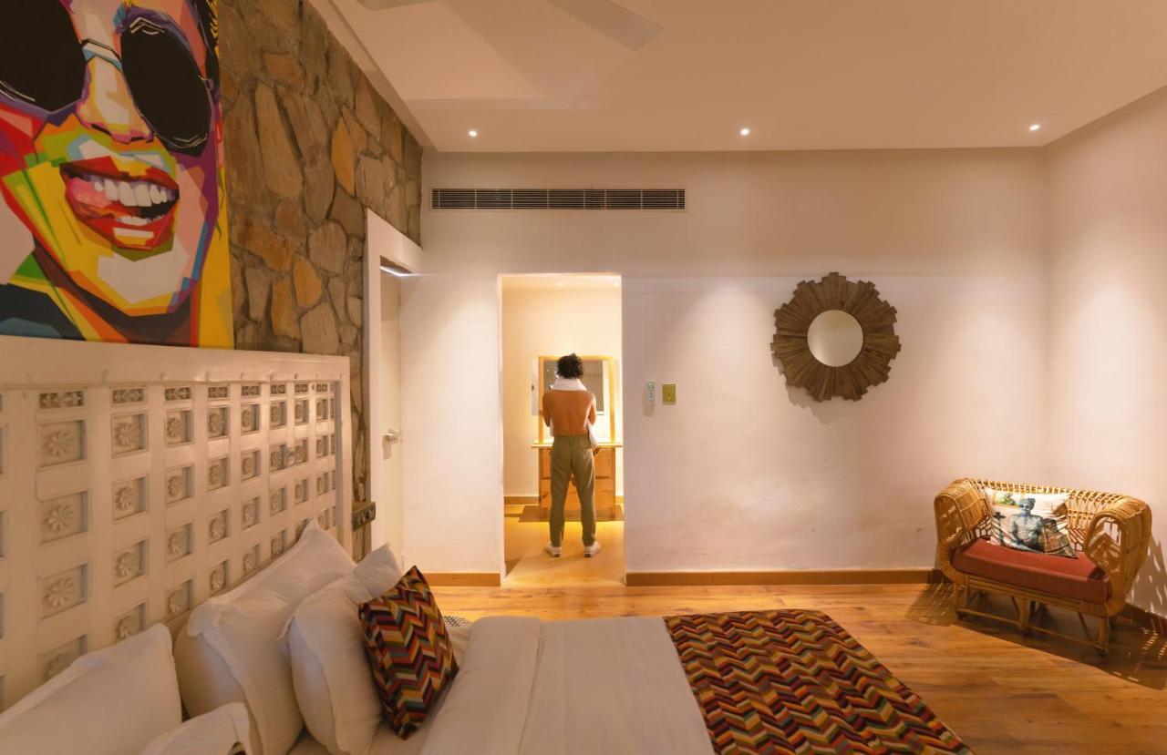 Parijat Private Pool Villa 1, 2 And 3 Bhk Udaipur Luaran gambar