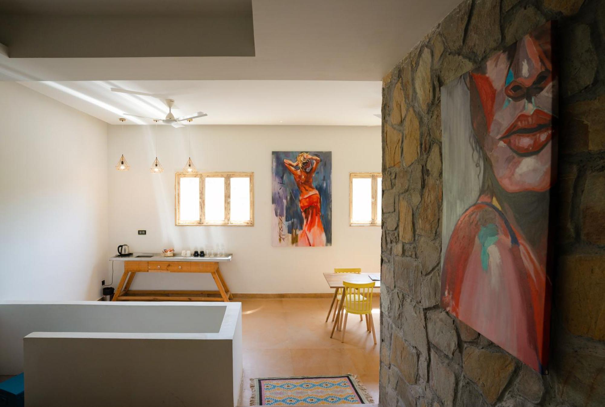 Parijat Private Pool Villa 1, 2 And 3 Bhk Udaipur Luaran gambar