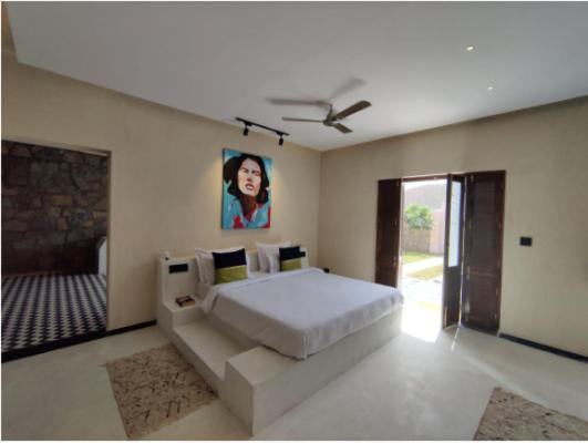 Parijat Private Pool Villa 1, 2 And 3 Bhk Udaipur Luaran gambar