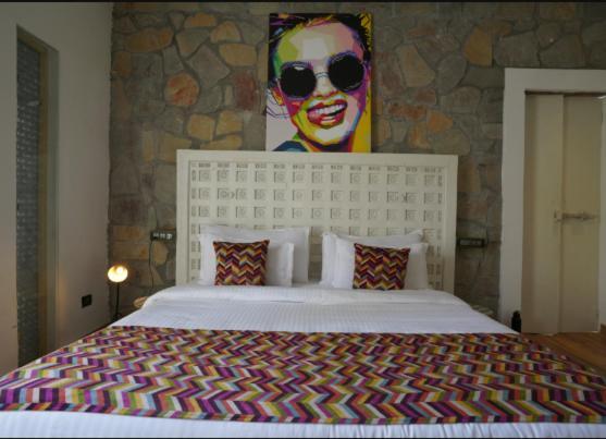 Parijat Private Pool Villa 1, 2 And 3 Bhk Udaipur Luaran gambar
