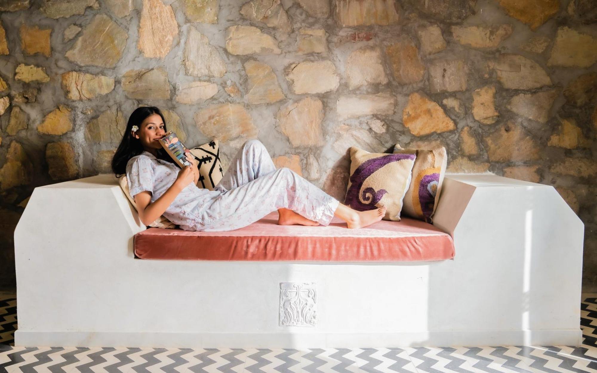 Parijat Private Pool Villa 1, 2 And 3 Bhk Udaipur Luaran gambar