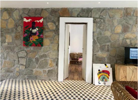 Parijat Private Pool Villa 1, 2 And 3 Bhk Udaipur Bilik gambar